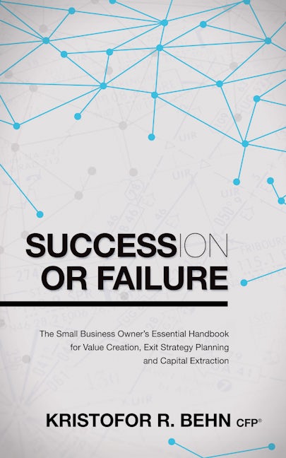 Book cover image for Succession or Failure ISBN: 9781630473563