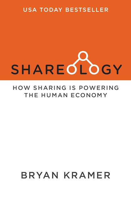 Book cover image for Shareology ISBN: 9781630473846
