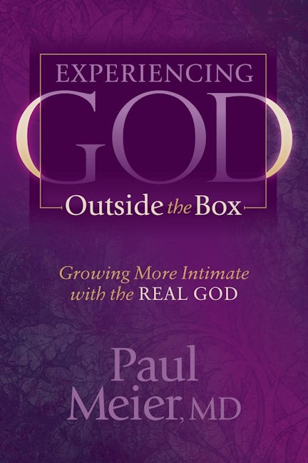 Book cover image for Experiencing God Outside the Box ISBN: 9781630473891