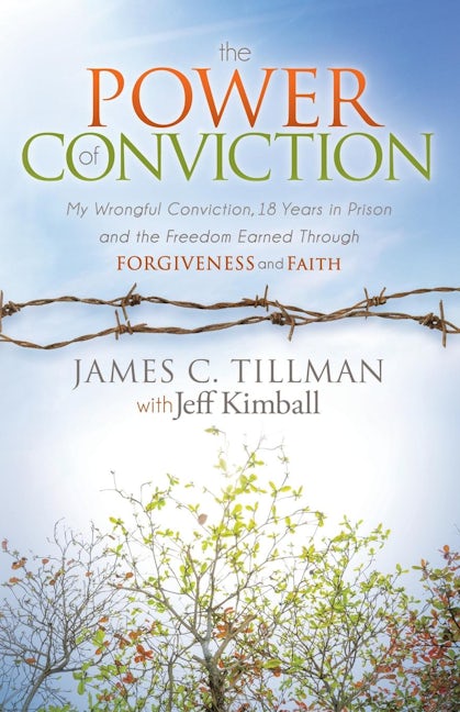 Book cover image for The Power of Conviction ISBN: 9781630473921