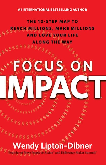 Book cover image for Focus on Impact ISBN: 9781630474027
