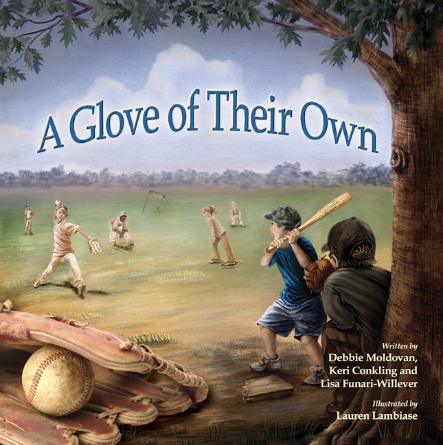 Book cover image for A Glove of Their Own ISBN: 9781630474157