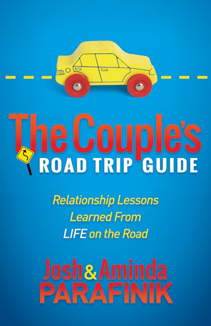 Book cover image for The Couple's Road Trip Guide ISBN: 9781630474621