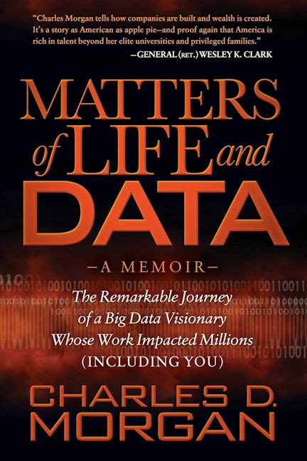 Book cover image for Matters of Life and Data ISBN: 9781630474652