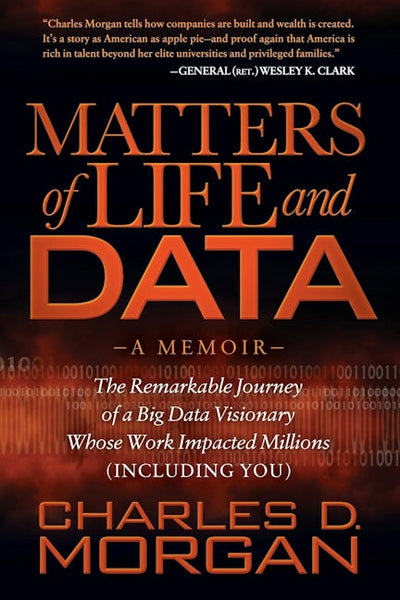 Matters of Life and Data