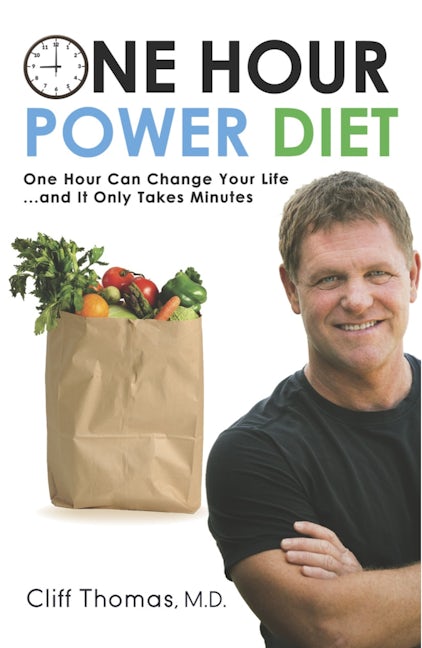 Book cover image for One Hour Power Diet ISBN: 9781630474737