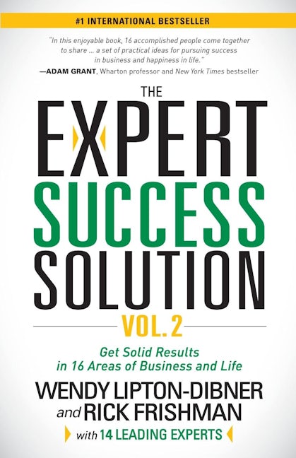 Book cover image for The Expert Success Solution ISBN: 9781630474898