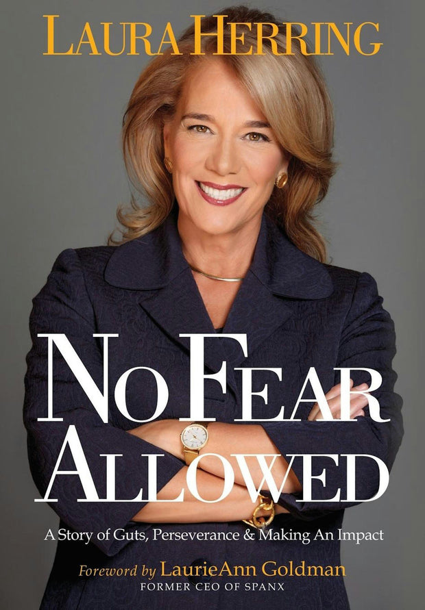 Cover image for No Fear Allowed, isbn: 9781630474911