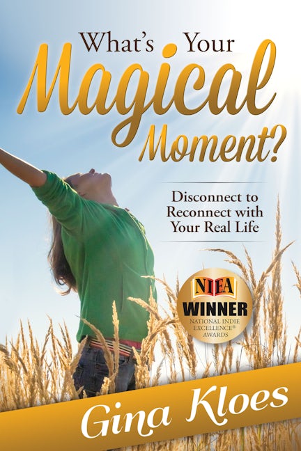 Book cover image for What's Your Magical Moment? ISBN: 9781630474973