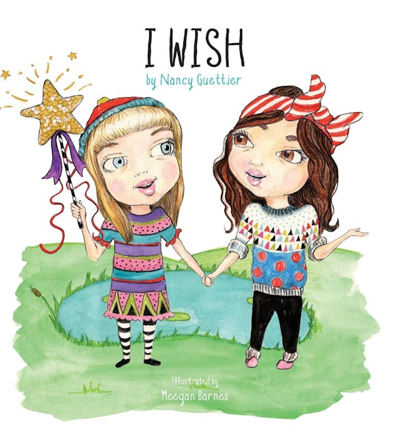 Book cover image for I Wish ISBN: 9781630475147