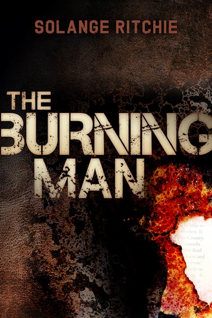 Book cover image for The Burning Man ISBN: 9781630475192