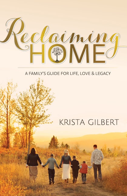 Book cover image for Reclaiming Home ISBN: 9781630475307
