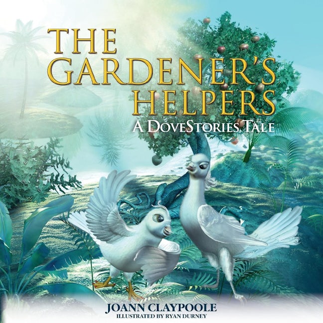 Book cover image for The Gardener's Helpers ISBN: 9781630475321