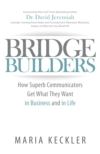Book cover image for Bridge Builders ISBN: 9781630475390