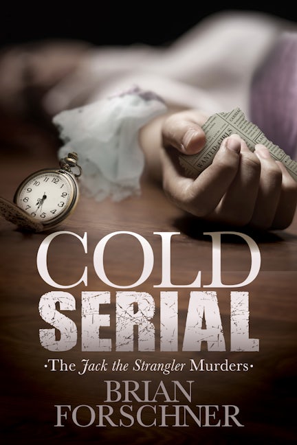 Book cover image for Cold Serial ISBN: 9781630475482