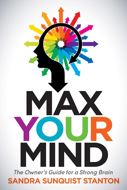 Book cover image for Max Your Mind ISBN: 9781630475512