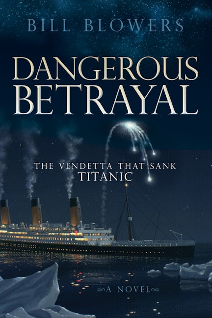Book cover image for Dangerous Betrayal ISBN: 9781630475741