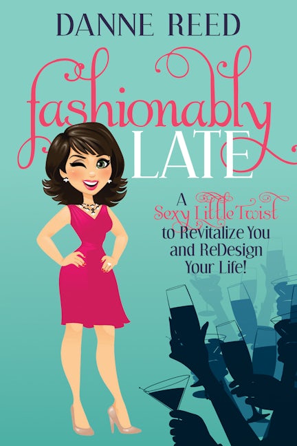 Book cover image for Fashionably Late ISBN: 9781630475789