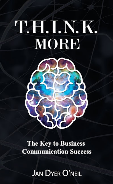 Book cover image for T.H.I.N.K. More ISBN: 9781630475857
