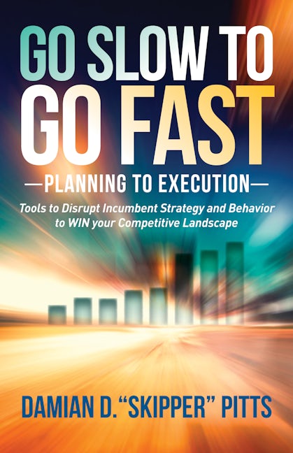 Book cover image for Go Slow to Go Fast ISBN: 9781630475963