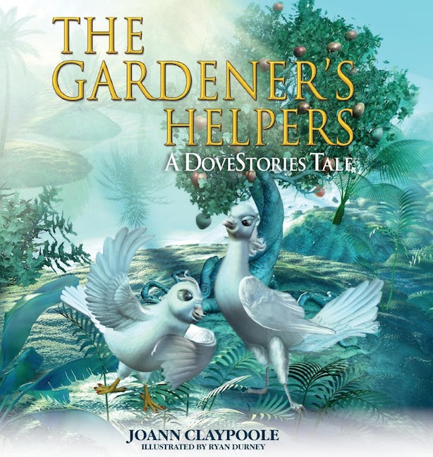 Book cover image for The Gardener's Helpers ISBN: 9781630475987