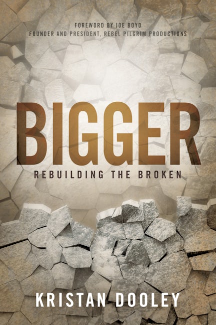 Book cover image for Bigger ISBN: 9781630476212