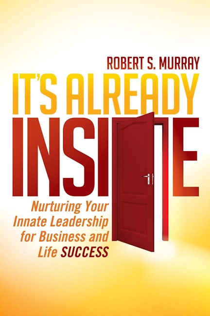 Book cover image for It's Already Inside ISBN: 9781630476250