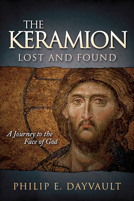 Book cover image for The Keramion, Lost and Found ISBN: 9781630476427