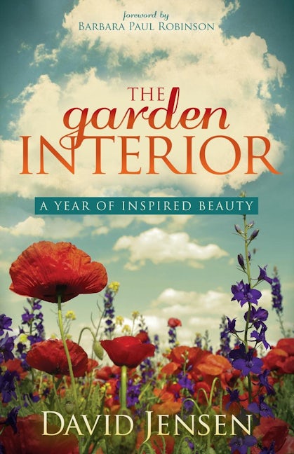 Book cover image for The Garden Interior ISBN: 9781630476823