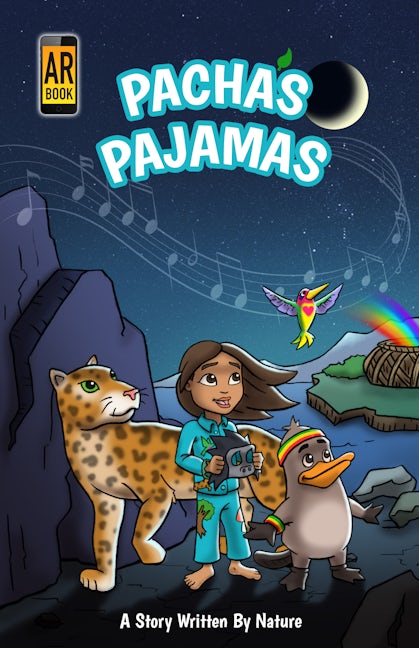 Book cover image for Pacha's Pajamas ISBN: 9781630477042