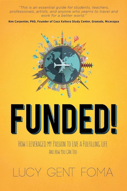 Book cover image for Funded! ISBN: 9781630477080