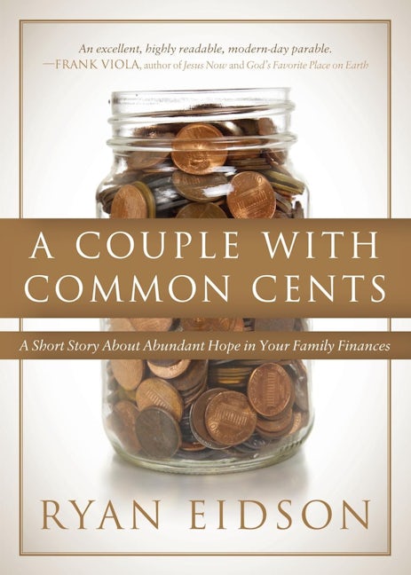 Book cover image for A Couple With Common Cents ISBN: 9781630477127