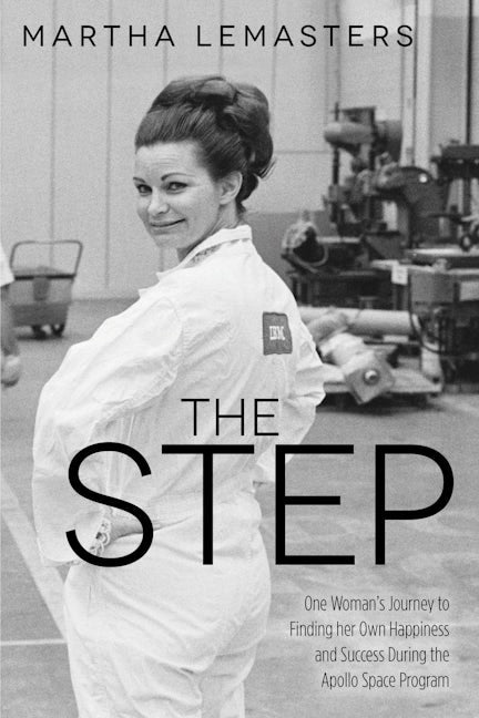 Book cover image for The Step ISBN: 9781630477141