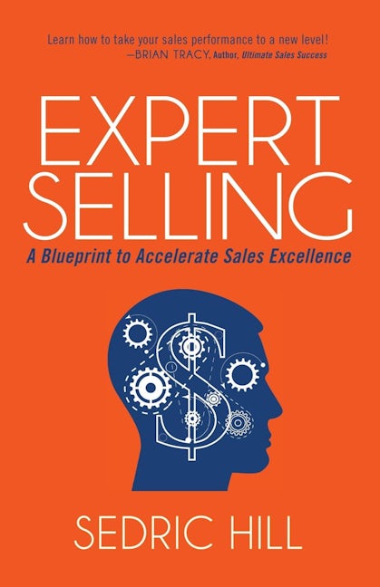 Book cover image for Expert Selling ISBN: 9781630477165
