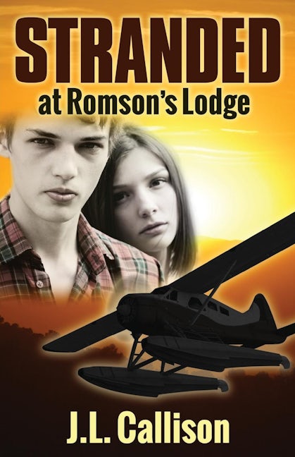 Book cover image for Stranded at Romson's Lodge ISBN: 9781630477363