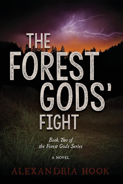 Book cover image for The Forest Gods' Fight ISBN: 9781630477394