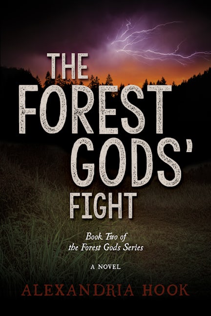 Book cover image for The Forest Gods' Fight ISBN: 9781630477417