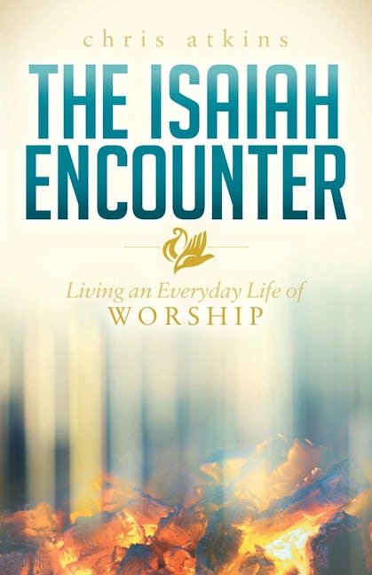 Book cover image for The Isaiah Encounter ISBN: 9781630477523