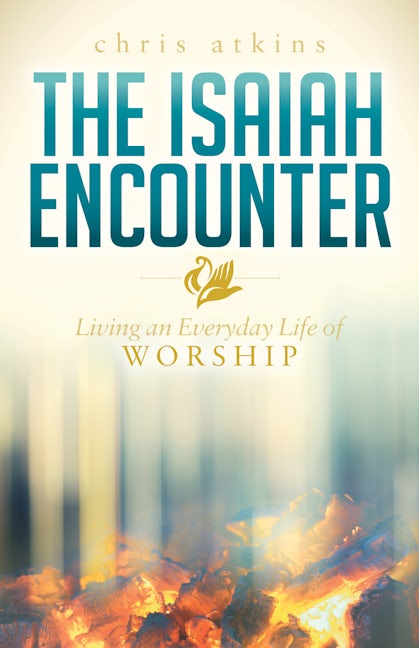 Book cover image for The Isaiah Encounter ISBN: 9781630477547