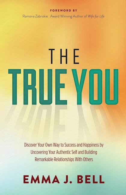 Book cover image for The True You ISBN: 9781630477615
