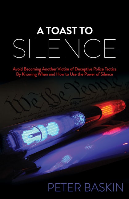 Book cover image for A Toast to Silence ISBN: 9781630477707