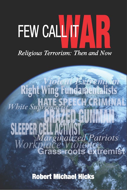 Book cover image for Few Call it War ISBN: 9781630477851