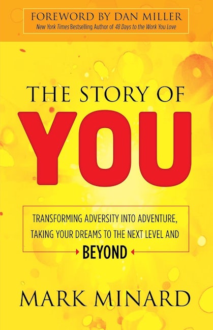 Book cover image for The Story of You ISBN: 9781630477899