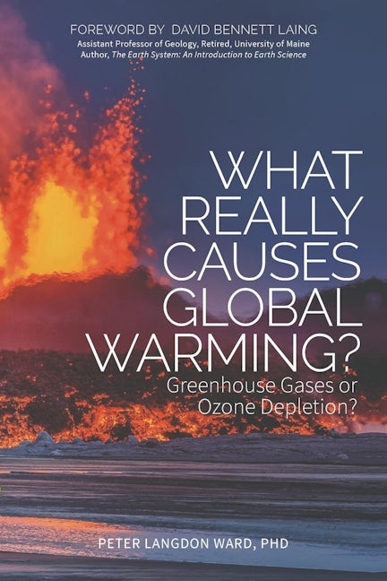 Book cover image for What Really Causes Global Warming? ISBN: 9781630477981
