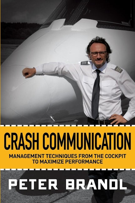Book cover image for Crash Communication ISBN: 9781630478049