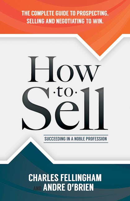 Book cover image for How to Sell ISBN: 9781630478292