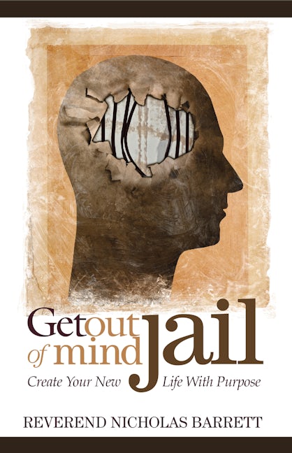 Book cover image for Get Out of Mind Jail ISBN: 9781630478735