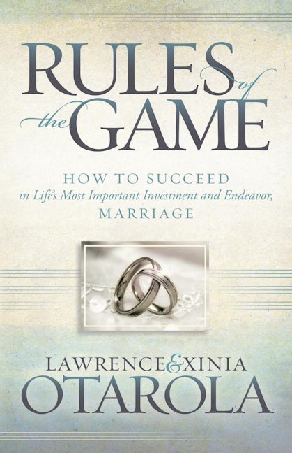 Book cover image for Rules of the Game ISBN: 9781630479084