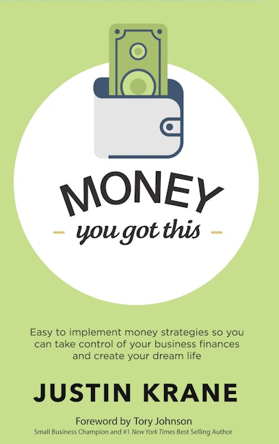 Book cover image for Money. You Got This ISBN: 9781630479206