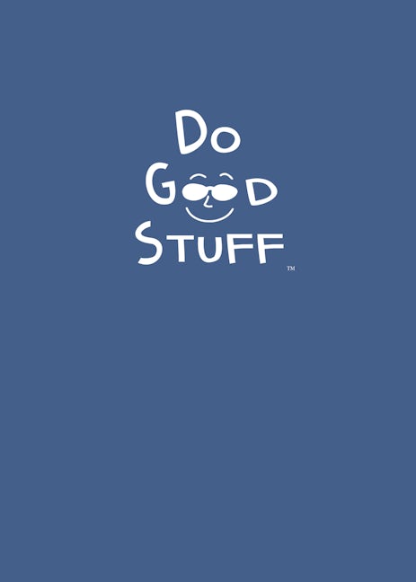 Book cover image for Do Good Stuff ISBN: 9781630479282